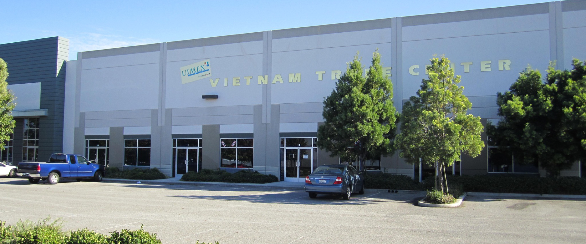 Vietnam Trade Center in San Jose, California