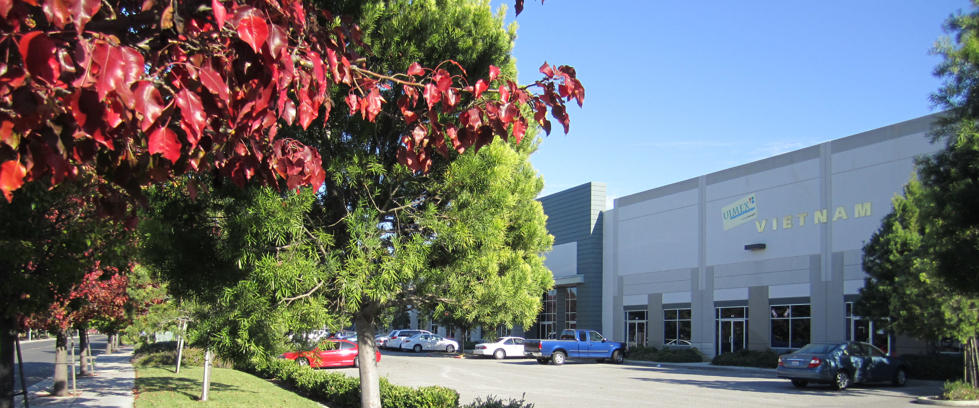 Vietnam Trade Center in San Jose, California