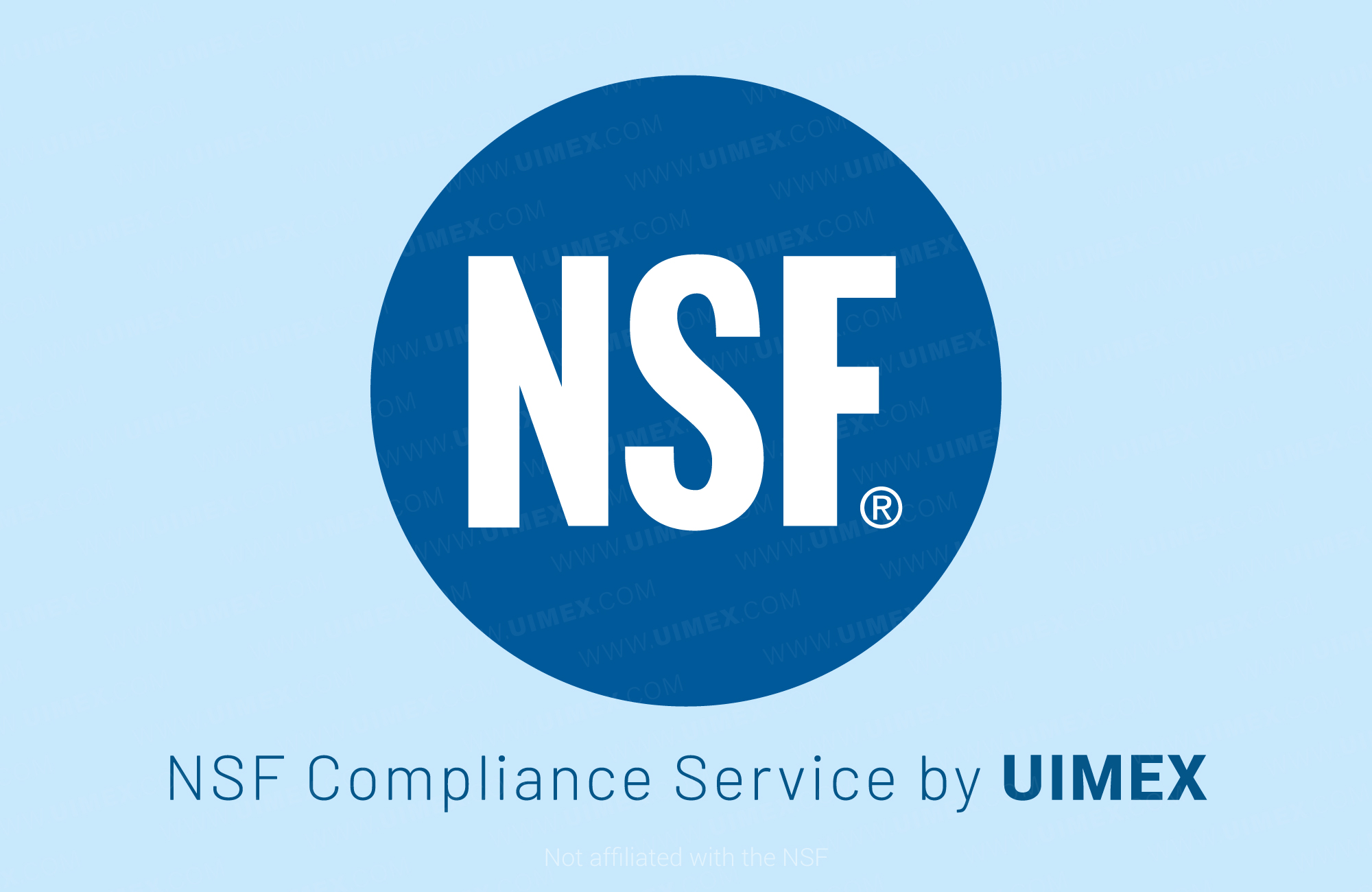 UIMEX cung cấp dịch vụ tư vấn chứng nhận NSF – Hỗ trợ doanh nghiệp thực phẩm và đồ uống đạt tiêu chuẩn an toàn toàn cầu