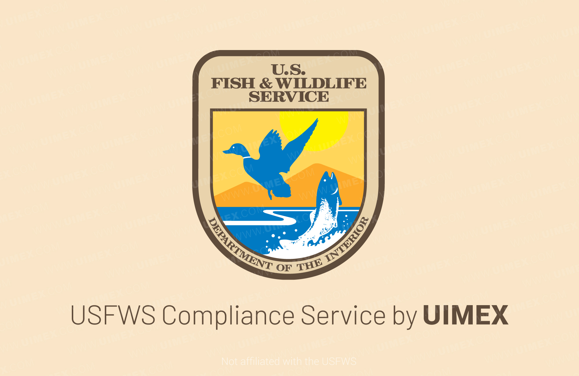 UIMEX tư vấn đăng ký chứng nhận USFWS – Hỗ trợ doanh nghiệp nông sản Việt đạt tiêu chuẩn xuất khẩu sang Hoa Kỳ