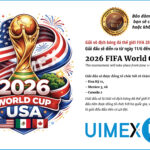 The 2026 FIFA World Cup will be jointly hosted by Canada, Mexico, and the United States from June 11 to July 19, 2026